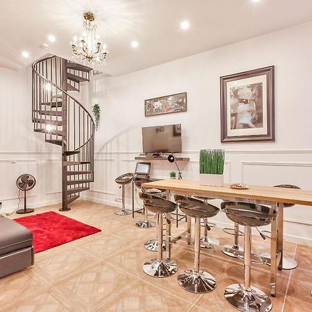 Appartement 55-Atelier Marilyn Monroe à Paris Extérieur photo