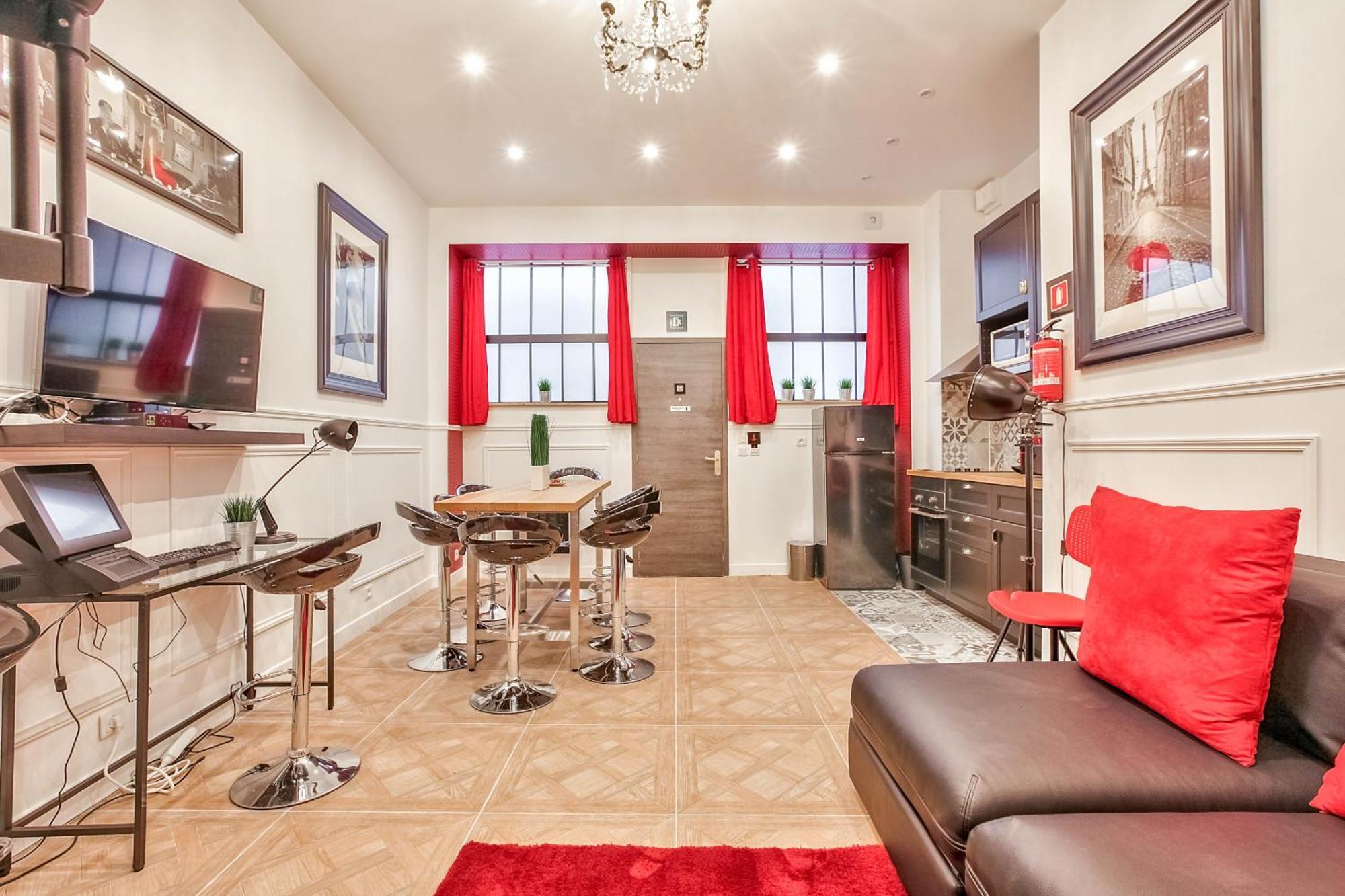 Appartement 55-Atelier Marilyn Monroe à Paris Extérieur photo