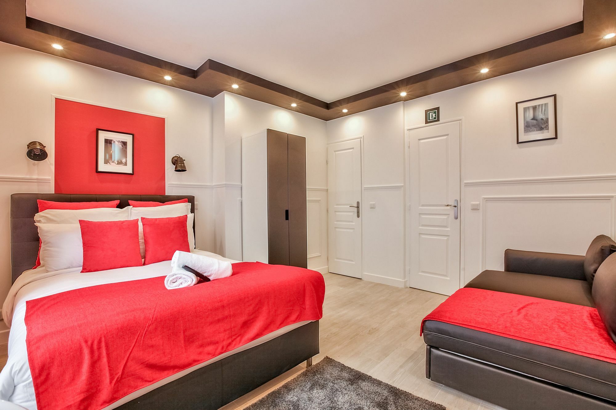 Appartement 55-Atelier Marilyn Monroe à Paris Extérieur photo