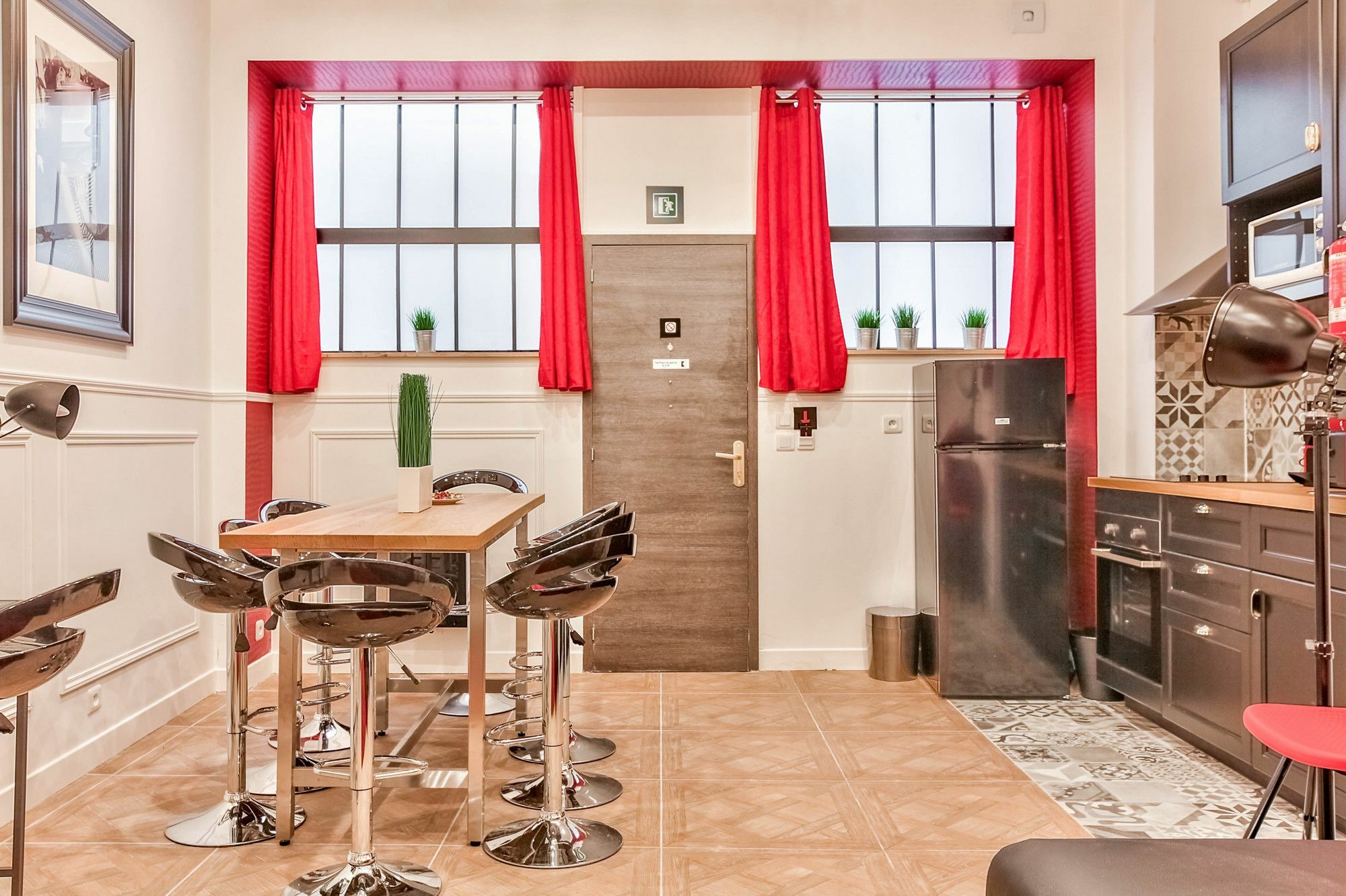 Appartement 55-Atelier Marilyn Monroe à Paris Extérieur photo