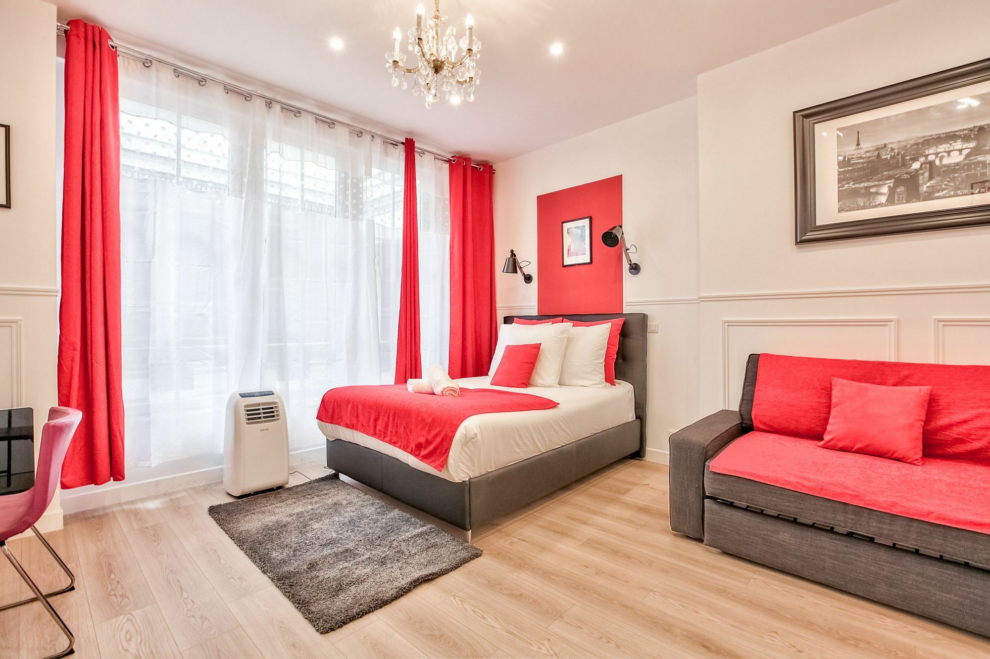 Appartement 55-Atelier Marilyn Monroe à Paris Extérieur photo