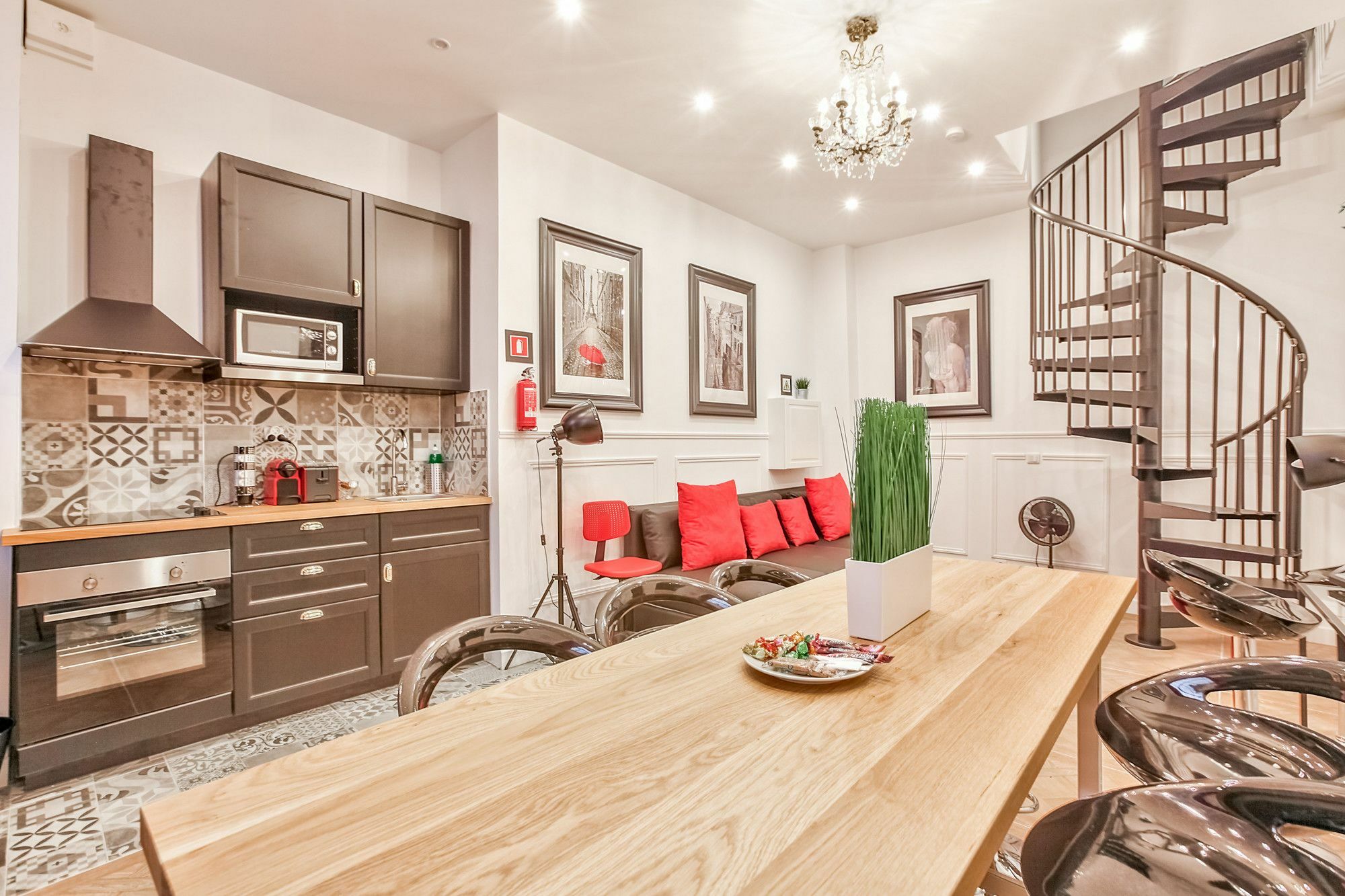 Appartement 55-Atelier Marilyn Monroe à Paris Extérieur photo
